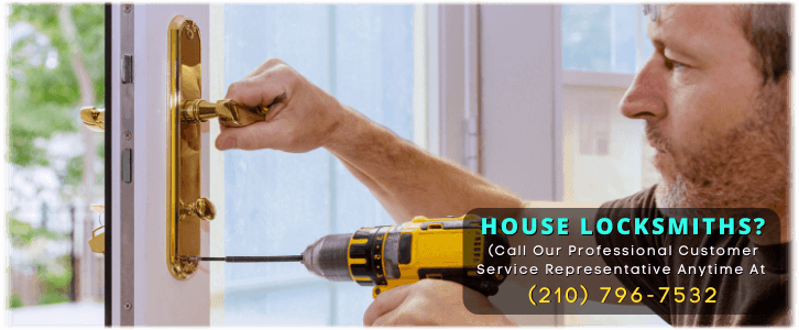 Locksmith Converse TX